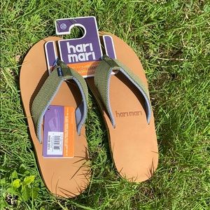 NWT Men’s Hari Mari Scout SIZE 10 BRAND NEW